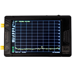 tinySA ULTRA analizador de espectro