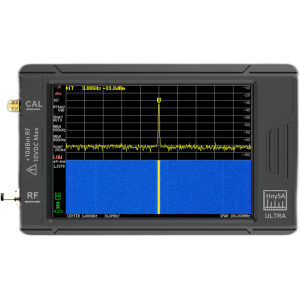 tinySA ULTRA analizador de espectro