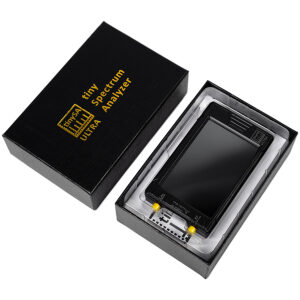 tinySA ULTRA analizador de espectro