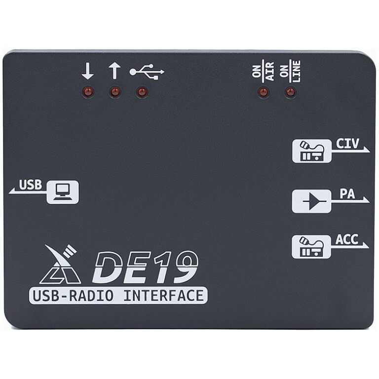Interface DE-19