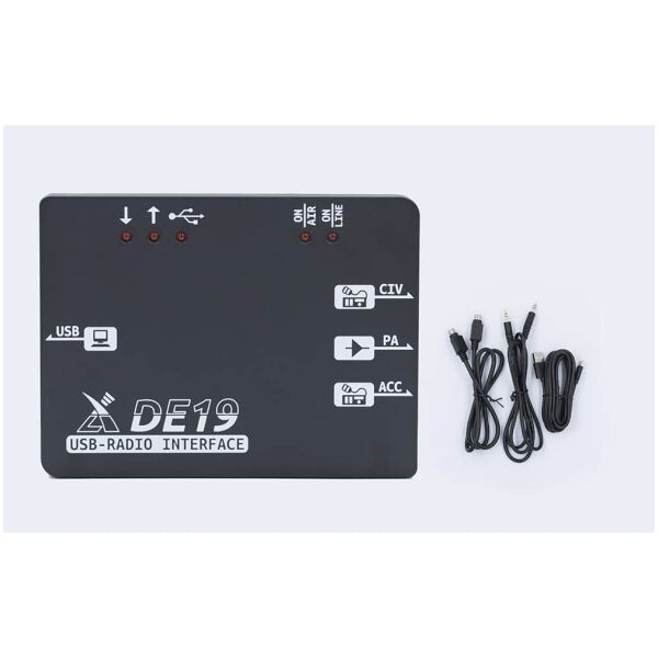 Interface DE-19