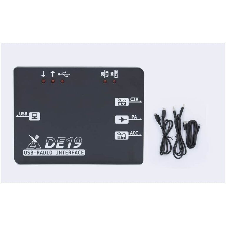 Interface DE-19
