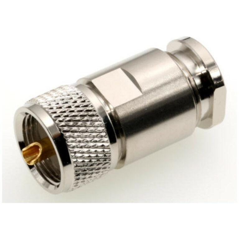 Conector PL259 especial