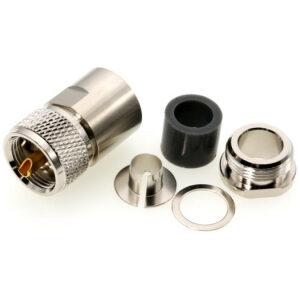 Conector PL259 especial
