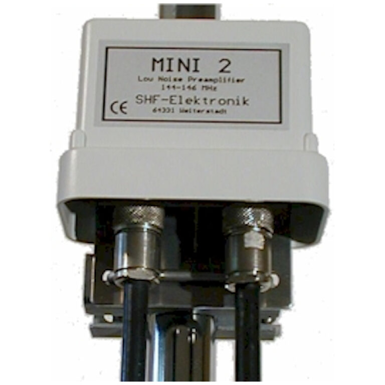 Mini-2 preamplificador 144Mhz
