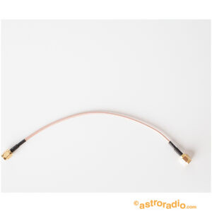 Prolongación coaxial sma – sma