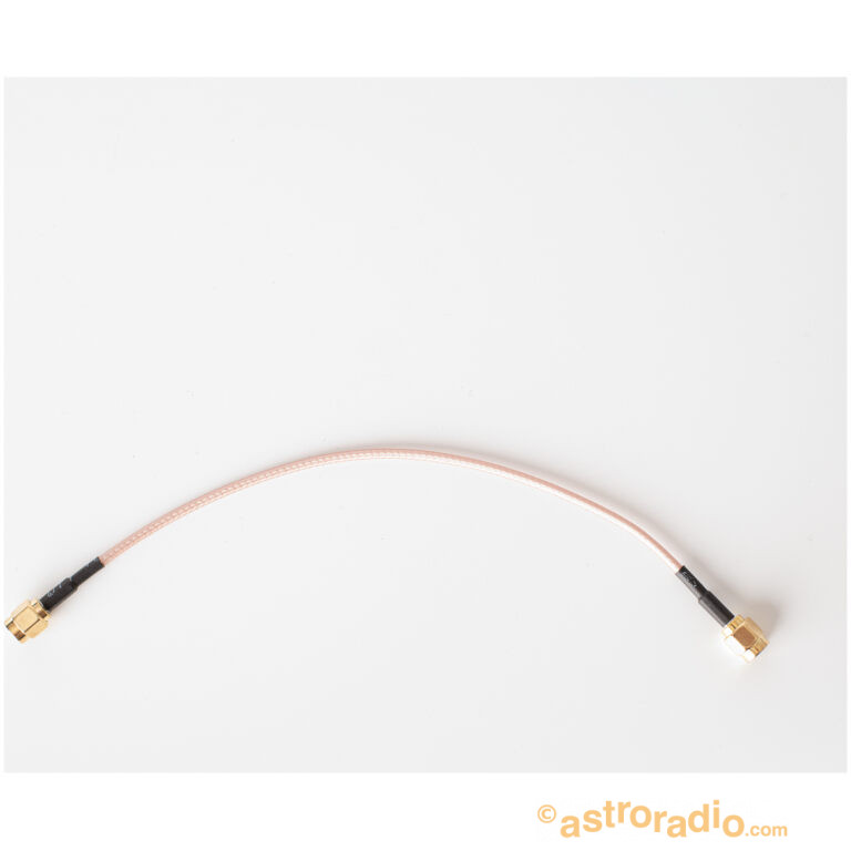Prolongación coaxial sma – sma