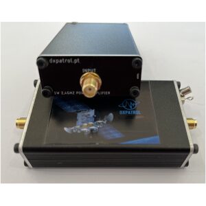 Amplificador 1W – 2,4Ghz