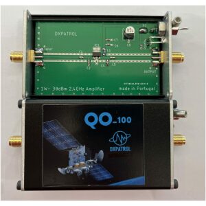 Amplificador 1W – 2,4Ghz