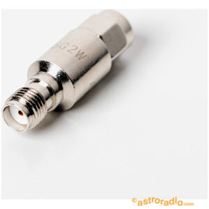 Atenuador 6 dB 2W 3Ghz