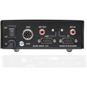 Conmutador de antena automático 2000SW