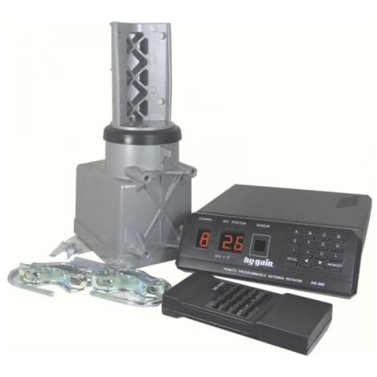 Rotor de Antena AR-500X