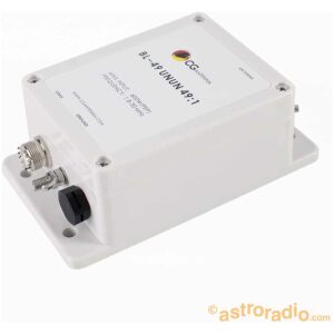 Unun 49:1 600W