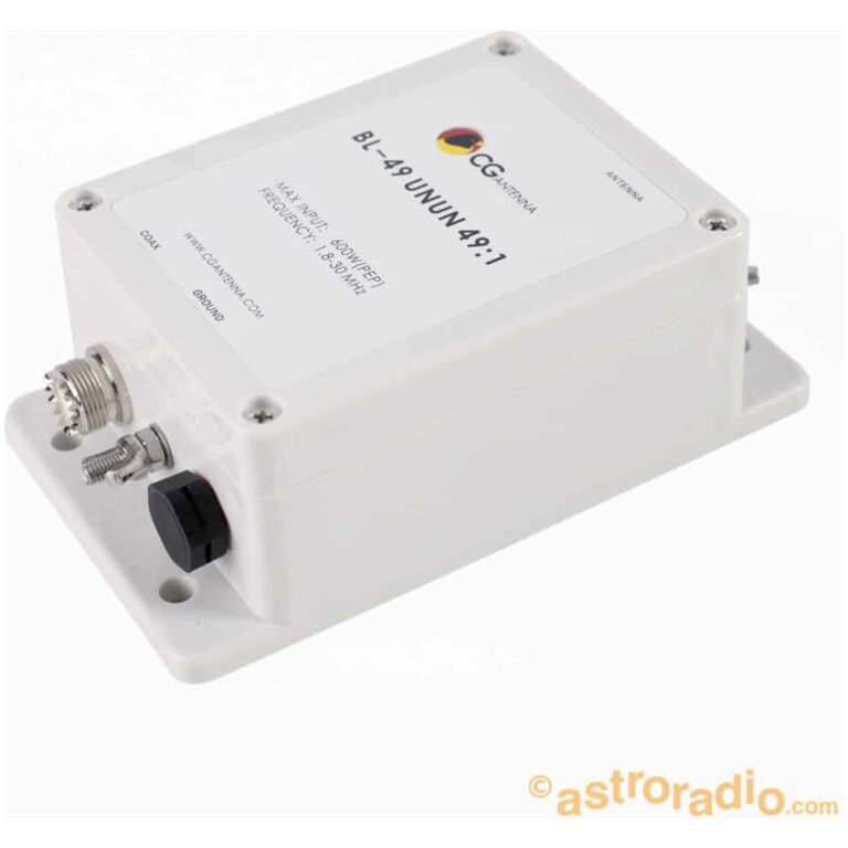 Unun 49:1 600W