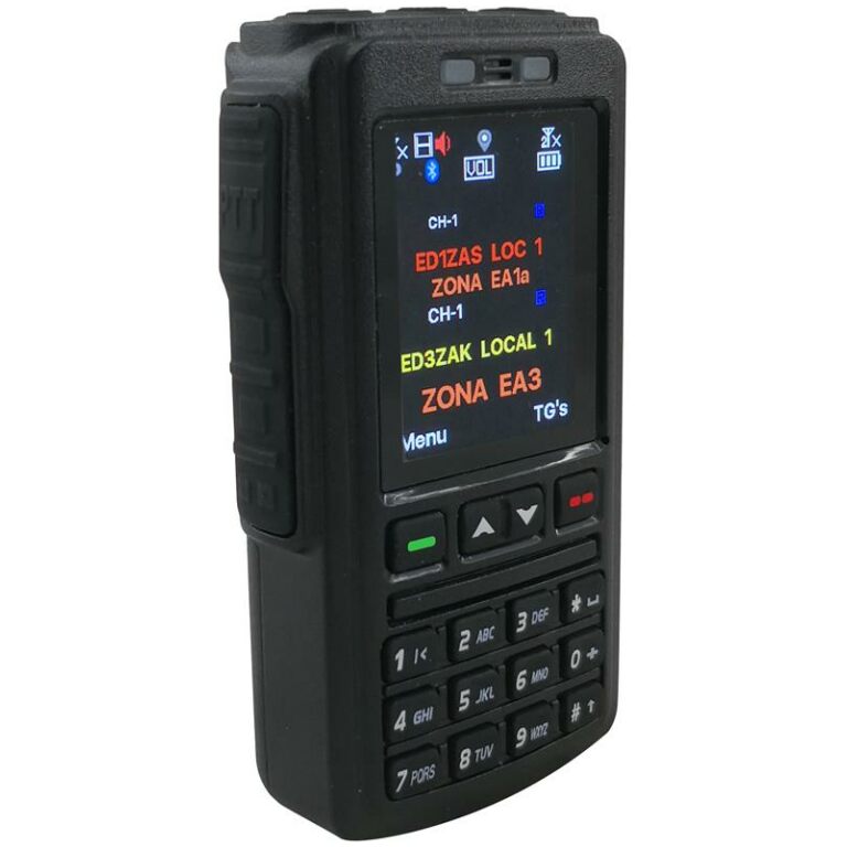 BT-01 Micrófono bluetooth para AT-D578UV