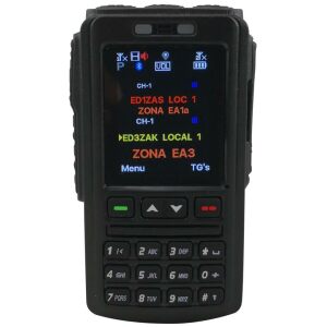 BT-01 Micrófono bluetooth para AT-D578UV