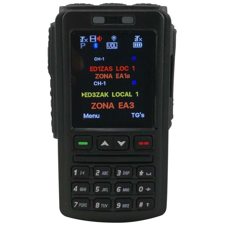 BT-01 Micrófono bluetooth para AT-D578UV