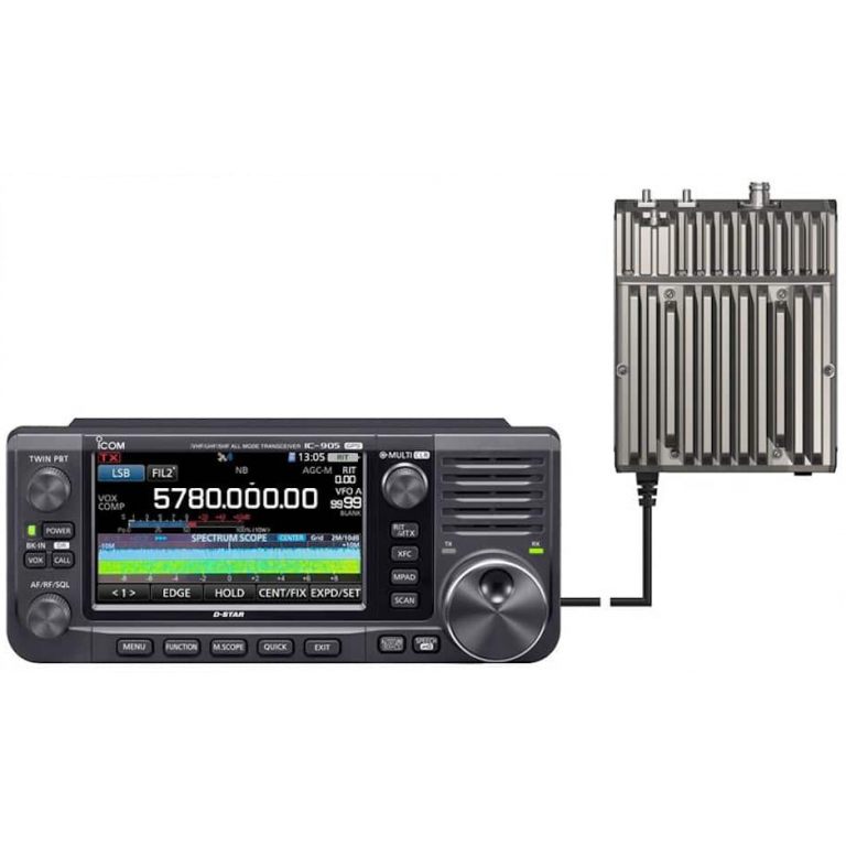 IC-905 Transceptor multimode VU-SHF