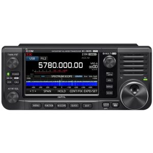 IC-905 Transceptor multimodo V-U-SHF
