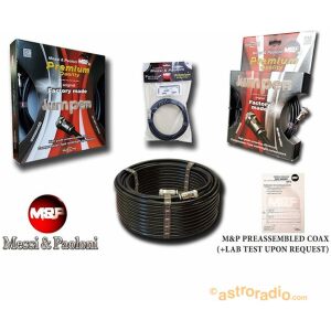 Prolongación coaxial 1m U7 N