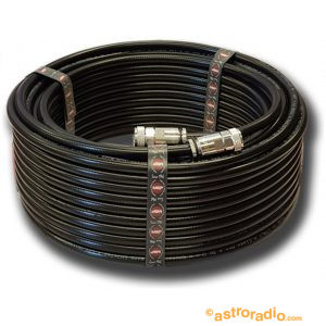 Prolongación coaxial 10m HY13 N