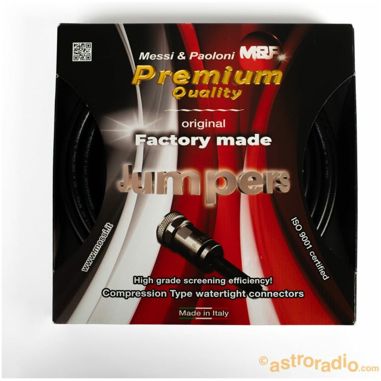 Prolonganción coaxial 5m HY13 N