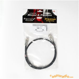 Prolongación coaxial 1m U7 N
