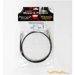 Prolongación coaxial 1M H5 PL-259