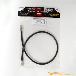 Prolongación coaxial 1m HY10 N