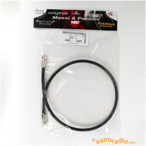 Prolongación coaxial 1m HY10 PL-259