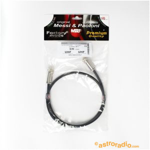 Prolongación coaxial 1m U7 PL-259