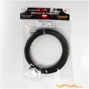 Prolongación coaxial 5m HY10 N