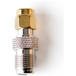 Adaptador SMA macho F hembra