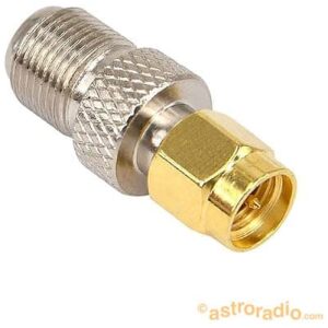 Adaptador SMA macho F hembra