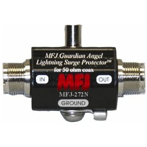MFJ-272N protector estática