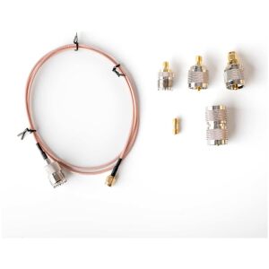 Prolongació coaxial 1M multifunció
