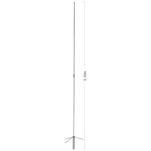 Antena BIBANDA X300N