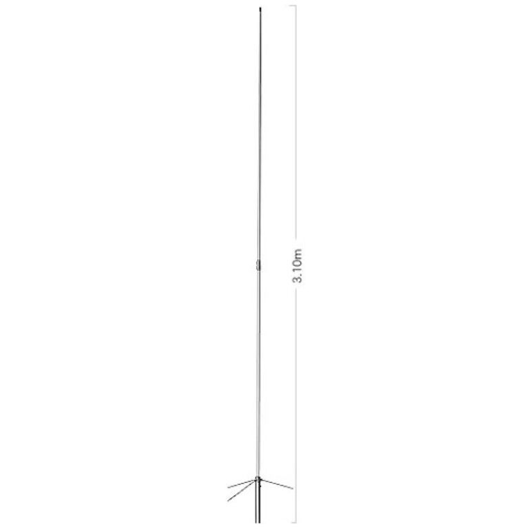 Antena BIBANDA X300N