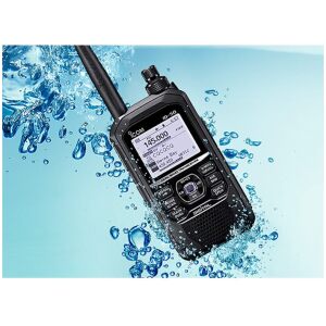 ID-50E Transceptor bibanda digital