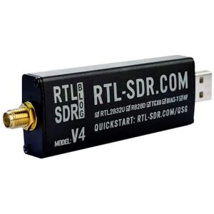 RTL-SDR Blog V4