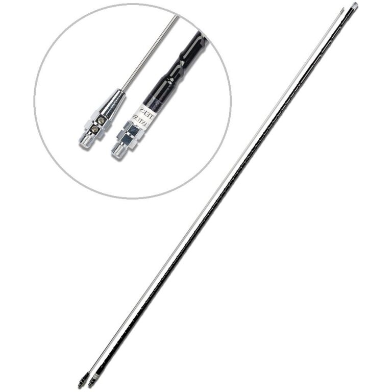 Antena móvil 80M Ampro-80