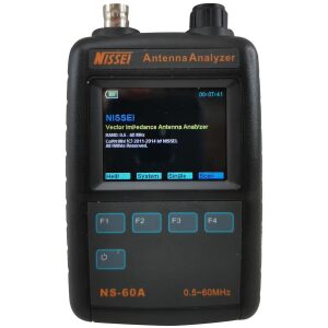 Analizador de antenas NS-60A