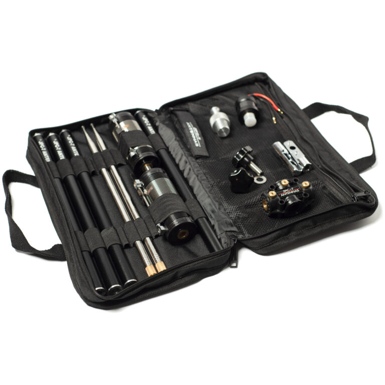 JPC-7 Antena dipolo HF portable