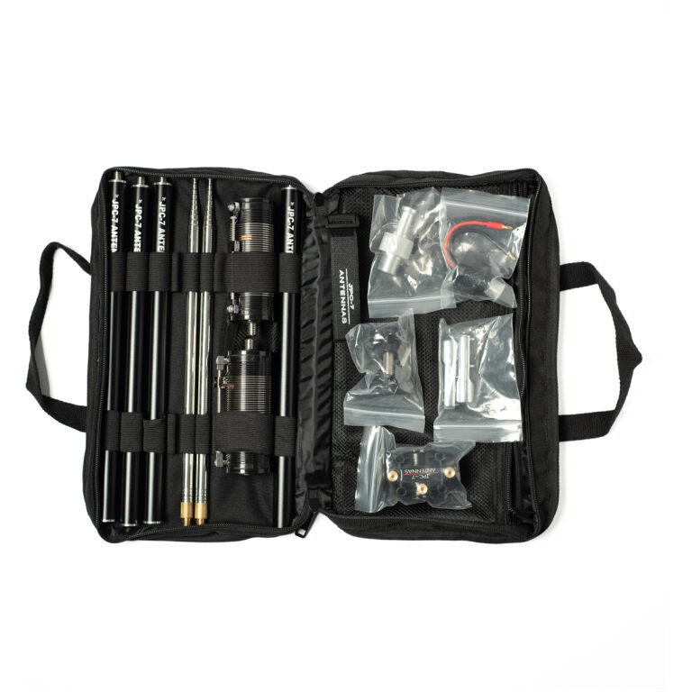 JPC-7 Antena dipolo HF portable