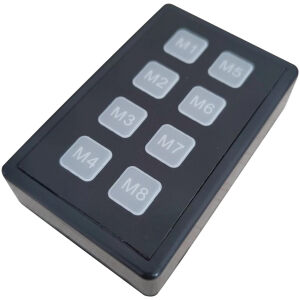 Teclado exterior para ICOM