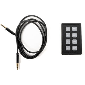 Teclado exterior para ICOM