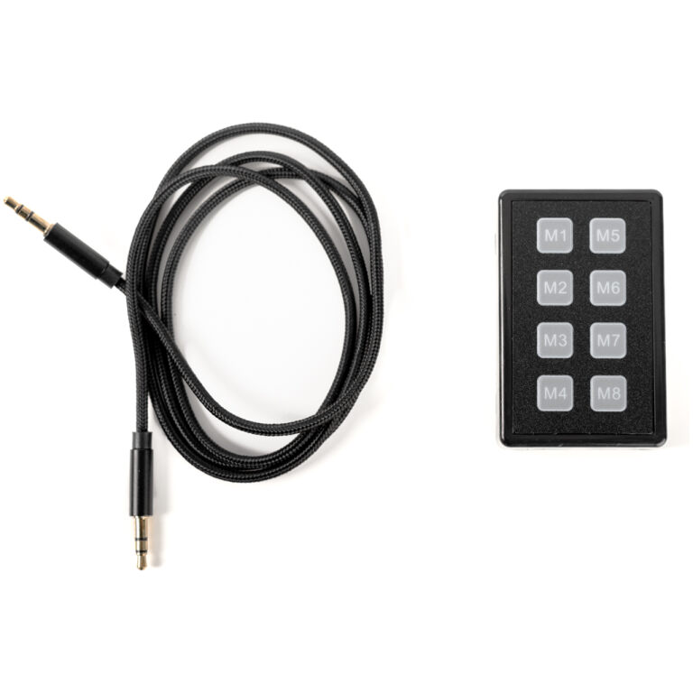 Teclado exterior para ICOM