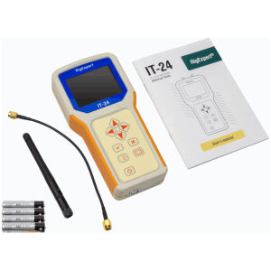 IT-24  Analizador de antena 2.4 Ghz