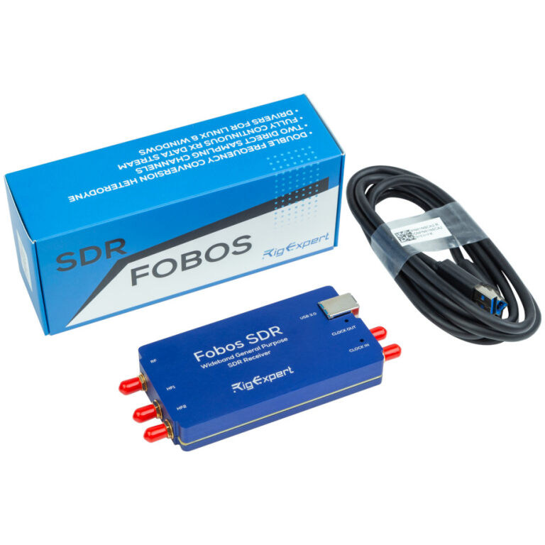 Fobos SDR