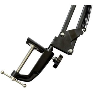 Soporte flexo para micrófono.